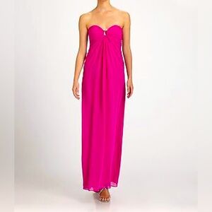 Perfect Pink & That Little Bit Of Bling Gown from Laundry by Shelli Segal PROM